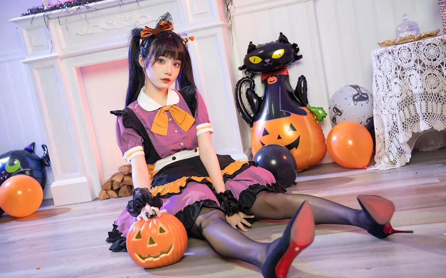 「宵鱼鱼」万圣女仆 [16P] icoser.la (016).webp
